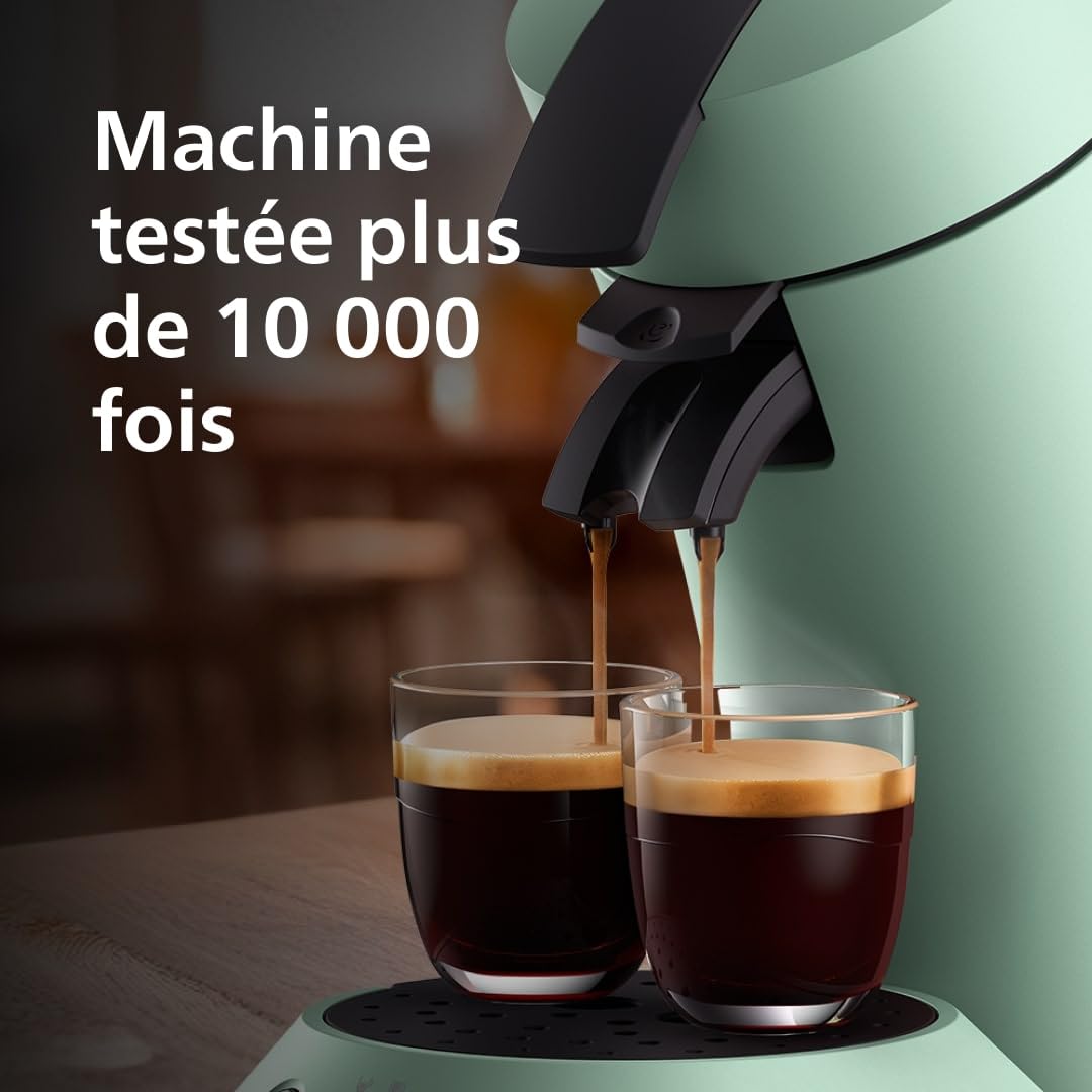 Veloren Kafée Pro Dosettes – Vert Sauge, Collection Nature