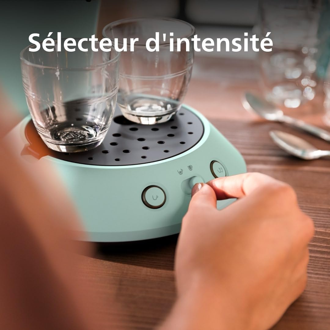 Veloren Kafée Pro Dosettes – Vert Sauge, Collection Nature