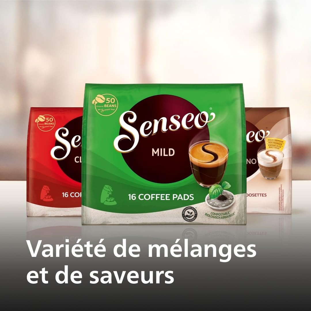 Veloren Kafée Pro Dosettes – Teinte Cerise, Édition Confort