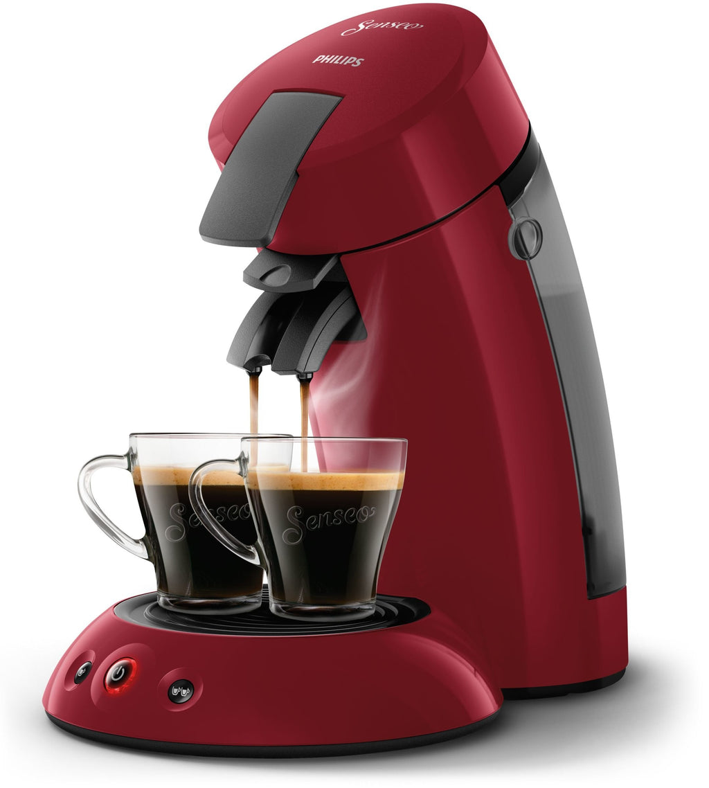 Veloren Kafée Classic Dosettes 0,7 L – Framboise, 1450 W