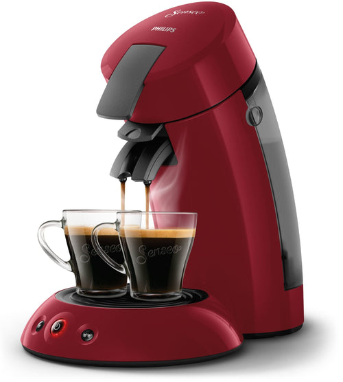 Veloren Kafée Classic Dosettes 0,7 L – Framboise, 1450 W